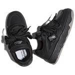 WARRIOR Белые лоу-топы для скейтбординга, цвет White - фото 7