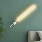 Настенный светильник KOSILUM - Mandal, белый - фото 3