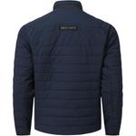 Пуховик мужской DESCENTE, синий - фото 7