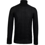 VERSACE Свитер мужской черный - фото 3