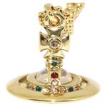 Кулон Orb на цепочке Vivienne Westwood - фото 7