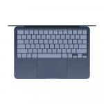 Ноутбук Apple MacBook Neo 13" (2026), A18 Pro, 8 ГБ/256 ГБ, английская клавиатура, Indigo - фото 2