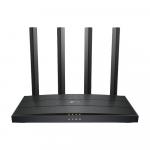 Wi-Fi роутер TP-LINK Archer AX12 AX1500, черный - фото 3