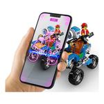 Конструктор LEGO Hidden Side 70428 Пляжный багги Джека - фото 7