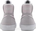 Кроссовки Nike Blazer Mid '77 Suede GS 'Light Violet', фиолетовый - фото 7