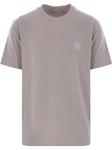 Футболка Stone Island Ghost, серый - фото