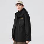 Тренчкот Unisex Jeep, серый - фото 5