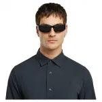 Рубашка G-Star Uniform Slim, синий - фото 4