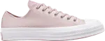Кроссовки Converse Chuck 70 Low Hybrid Texture, розовый - фото