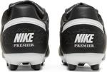 Бутсы Nike Premier 3 FG 'Black', черный - фото 7