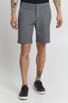 Тканевые шорты INDICODE Chino IDKoldo, серый - фото