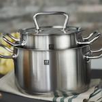 Кастрюля Zwilling Twin Classic, 3,5 л, серебряный - фото 9