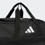 Сумка спортивная Adidas Tiro M 39 литров, черный - фото 4