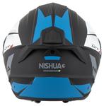 Полнолицевый шлем NTX-4 Evo Гром Nishua, мультиколор - фото 3