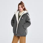 Hello Kitty Hello Kitty SS25 Puffer Jacket Coat Unisex Sanrio, зеленый - фото 12