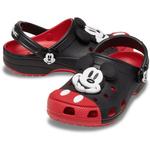 Сабо Crocs Mickey Mouse Classic, мультиколор - фото 3