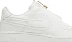 Кроссовки Nike Serena Williams x Wmns Air Force 1 'Summit White', белый - фото 3