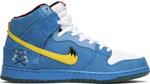 Кроссовки Nike Dunk High Premium SB 'Familia', синий - фото 2