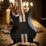 Cort X500 Menace Черный Сатин - фото 4