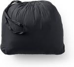 Куртка длинная облегченная Lands End Packable, черный - фото 5