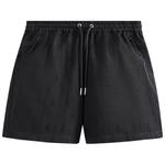 Kith Жаккардовые шорты Faille Cedar, Черный - фото