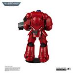 Экшн-фигурка McFarlane Warhammer 40K 7″ Figures Wv2, Blood Angels Hellblaster, 18 см - фото 6