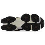 Кроссовки New Balance 9060, черный/темно-коричневый - фото 7