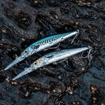 Воблер Towy 100F зеленая сардина CAPERLAN - фото 4