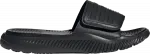 Сандалии Adidas Alphabounce Slide 'Triple Black', черный - фото