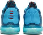 Кроссовки Nike Kobe 10 '5AM Flight', синий - фото 7