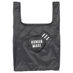 HUMAN MADE Сумка-шоппер с сердечками из рипстопа, Green - фото 4