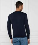 Свитер мужской Aeronautica Militare Regular Fit, синий - фото 3