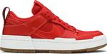 Кроссовки Nike Wmns Dunk Low Disrupt 'Red Gum', красный - фото 2