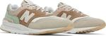 Кроссовки New Balance Wmns 997H 'Tan Pink', загар - фото 9