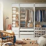 Модуль для хранения Ikea Skubb, белый - фото 9