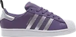 Кроссовки Adidas Wmns Superstar 'Tech Purple', фиолетовый - фото 2