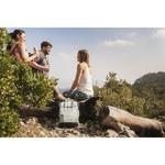 Майка женская походная Quechua NH500, белый - фото 25