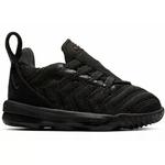 Кроссовки Nike LeBron 16 TD, черный - фото