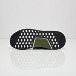 Кроссовки Adidas NMD_XR1 Primeknit 'Olive Cargo', зеленый - фото 6