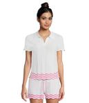 Топ Beach Riot Vera Top, Strawberry Wave - фото