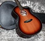 2023 Breedlove - Premier Concerto CE - Edgeburst - фото