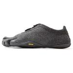 Походная обувь Vibram Fivefingers KSO Eco Wool, серый - фото