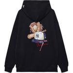 New Era Свитшот унисекс черный - фото