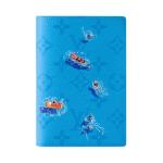 LOUIS VUITTON Чехол для паспорта Лагуна - фото 2