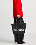 Сумка Mcqueen, черный - фото 3