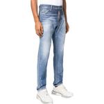 DSQUARED 2 DSQUARED2 укороченные скинни джинсы - фото 4