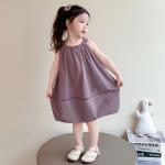 Платье для детей PROTECTCAMEL, фиолетовый - фото 4