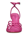 Сандалии цвета фуксии Schutz, розовый - фото 4