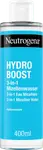 Мицеллярная вода Hydro Boost 3в1 400мл Neutrogena - фото 10