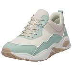 (WMNS) Timberland Delphiville Low 'Light Green' - фото 2